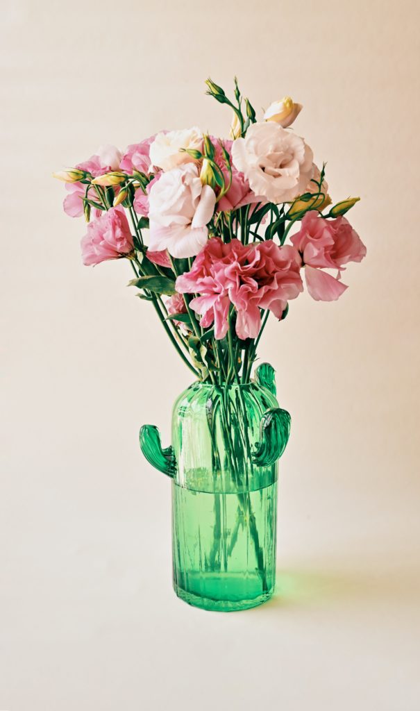 Blumen heben dei Stimmung und tun uns gut