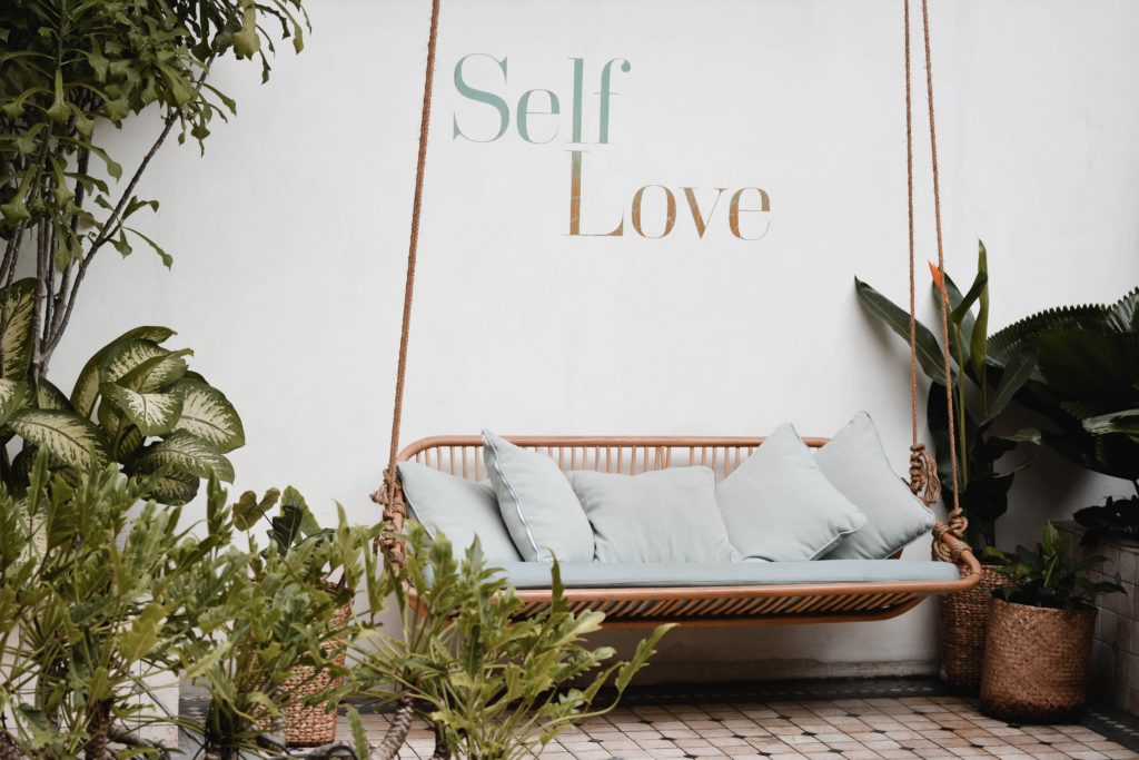 Selbstliebe